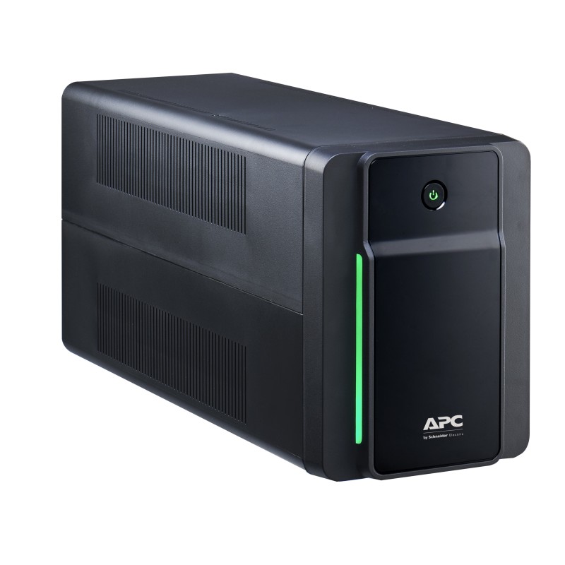 APC Back UPS - USV 1600VA 230V mit Schuko Ausgänge (BX1600MI-GR)